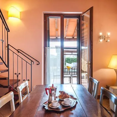 Fattoria San Lorenzo Apartment