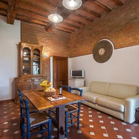 Fattoria San Lorenzo Apartment *